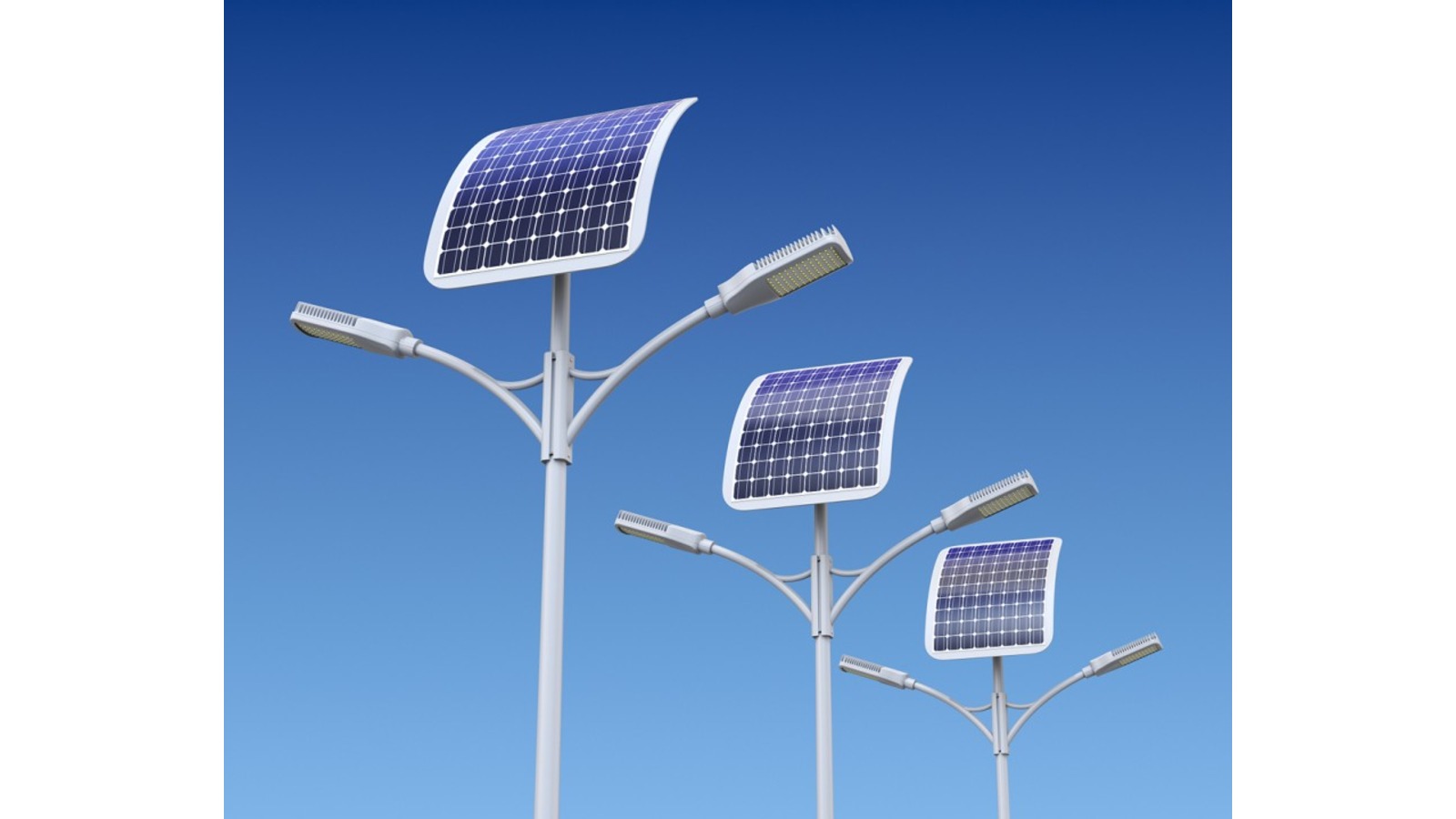 Solar Street Light & High Mast