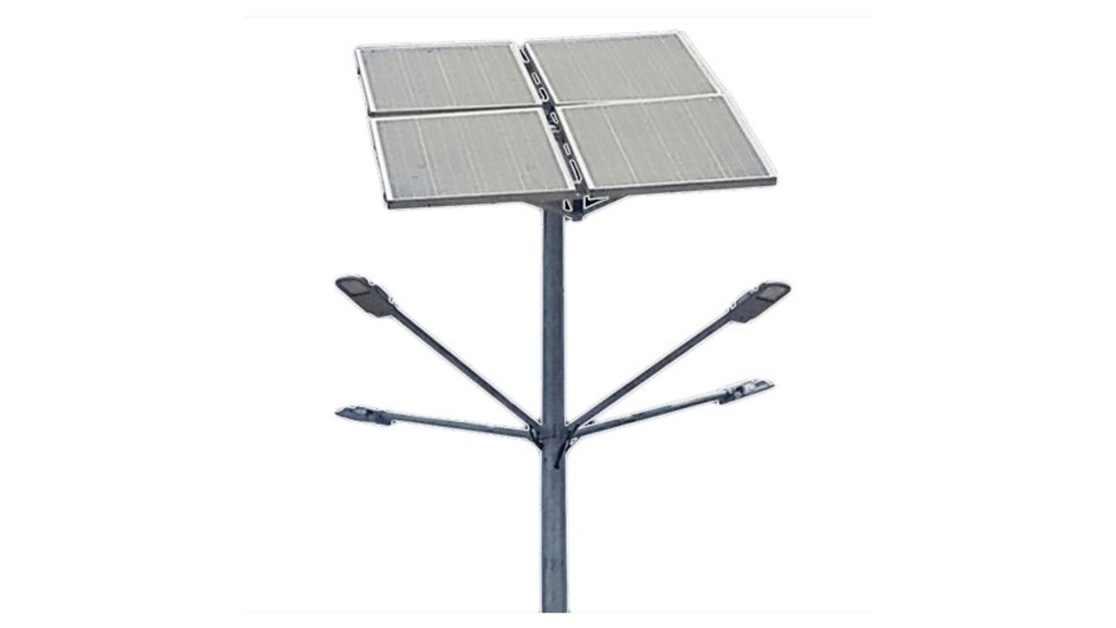 Solar Mini Mast System