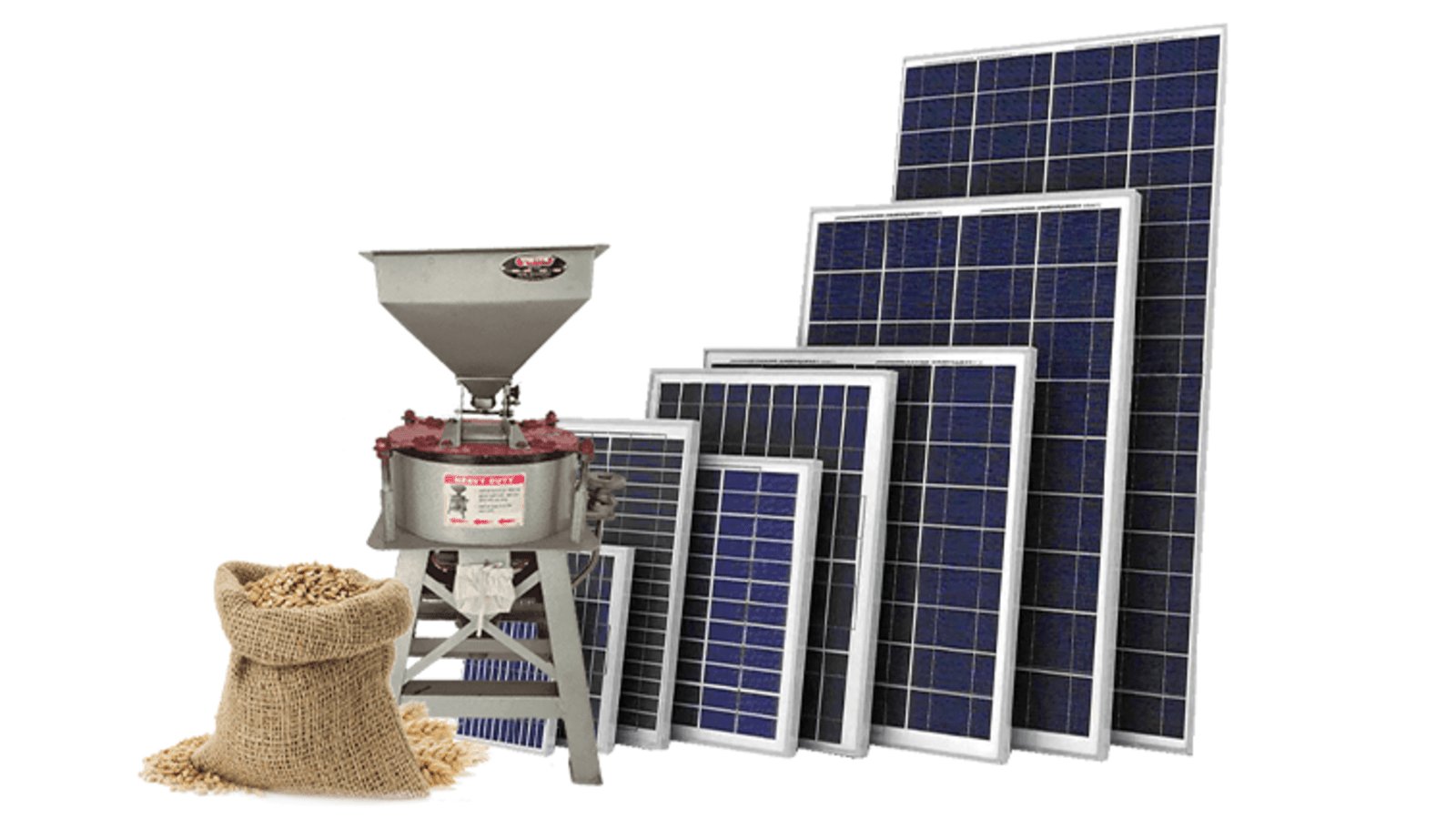 Atta Chakki Solution